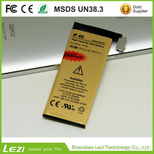 rechargeable battery for replacement battery for samsung galaxy replacement tablet batteryiphone4New design